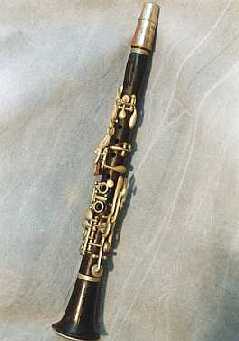 Clarinetto piccolo in Lab
